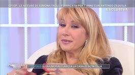 GFVIP - Simona Tagli: "Zequila ha parlato delle sue ex ma si è dimenticato di me!" thumbnail
