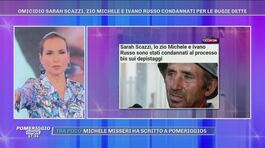 Omicidio Sarah Scazzi: zio Michele e Ivano Russo condannati thumbnail