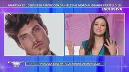 Martina Nasoni: "Io innamorata di Daniele Dal Moro?" thumbnail