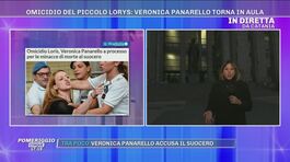 Omicidio del piccolo Lorys: Veronica Panarello torna in aula thumbnail