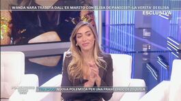 Elisa De Panicis: "Io e Maxi Lopez? Wanda Nara.. stai serena!" thumbnail