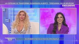 Teresanna Pugliese vs Francesca Cipriani: il catfight thumbnail