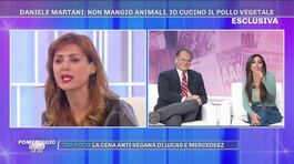 Lo chef Simone Salvini: "Daniela Martani il veganesimo non si impone!" thumbnail