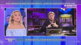 Red Ronnie: "Morgan ha portato la verità a Sanremo" thumbnail