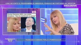 Lisa Panetta: "Amadeus mi voleva a Sanremo ma..." thumbnail