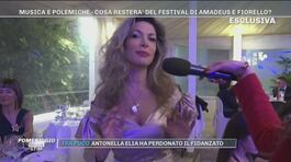 Maria Monsé a Sanremo thumbnail
