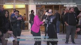Cristiano Malgioglio a Sanremo: l'intervista thumbnail