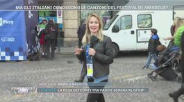 Sanremo: gli italiani quali canzoni cantano? thumbnail