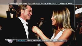 Brad Pitt, Raoul Bova, Piero Pelù,... thumbnail