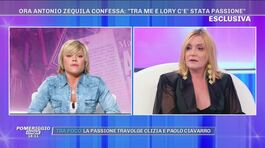 Floriana Secondi: "Zequila ci ha provato anche con me!" thumbnail