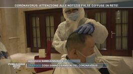 Coronavirus: attenzione alle notizie false thumbnail