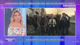 Coronavirus: Prato, proteste per l'ambulatorio per i test sui casi sospetti thumbnail