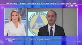 Emergenza Coronavirus: parla il Governatore del Veneto, Luca Zaia thumbnail