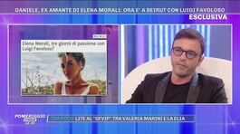 L'ex di Elena Morali: "Elena e Luigi Favoloso sono a Beirut insieme..." thumbnail