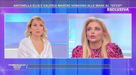 GFVIP - Antonella Elia e Valeria Marini vengono alle mani thumbnail