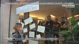 Emergenza Coronavirus: 29 turisti lombardi in Isolamento in hotel a Palermo thumbnail