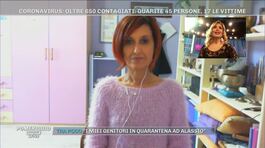 Emergenza Coronavirus, Caterina: "I miei genitori in quarantena ad Alassio" thumbnail