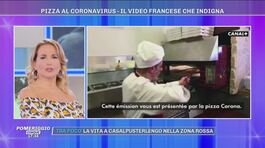 Barbara D'Urso: "Pizza al Coronavirus? Vergognatevi!" thumbnail