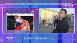 Coronavirus: un caso positivo a Ischia, hotel isolato thumbnail