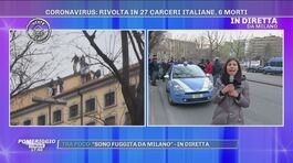 Coronavirus: rivolta in 27 carceri italiane, 6 morti thumbnail