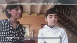 Coronavirus: la filastrocca di Diego, 12 anni thumbnail