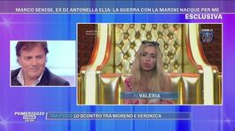 Antonella Elia e Valeria Marini: nuovo scontro nella casa thumbnail