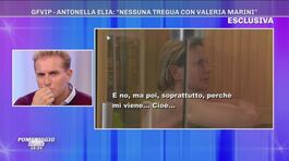 GFVIP, Antonella Elia:"Nessuna tregua con Valeria" thumbnail