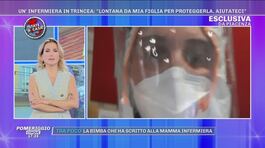 Un'infermiera in trincea - in esclusiva da Piacenza thumbnail
