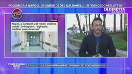 Coronavirus: polemica a Napoli thumbnail