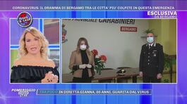 Coronavirus, il dramma di Bergamo thumbnail