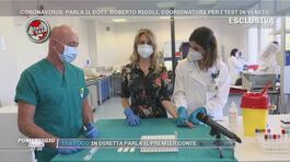 Coronavirus, Il dott. Roberto Rigoli farà chiarezza sui test per la diagnosi del virus thumbnail