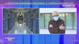 La devozione di Bergamo a Papa Roncalli: l'ospedale Giovanni XXIII thumbnail