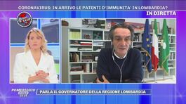 Coronavirus: in arrivo le patenti di immunità in Lombardia? thumbnail