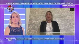 Parla Manuela Lazarin, assessore alla sanità Regione Veneto thumbnail