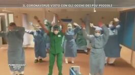 Il video virale dei medici che ballano la zumba thumbnail