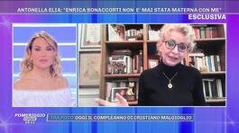 Antonella Elia: "Enrica Bonaccorti non è mai stata materna con me" thumbnail