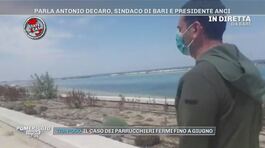 Parla Antonio Decaro, sindaco di Bari e presidente Anci thumbnail