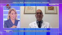 Coronavirus: parla il Prof. Francesco Broccolo, virologo thumbnail