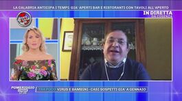 Parla Giuseppe Belcastro, sindaco di San Giovanni in Fiore thumbnail