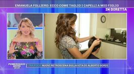 Emanuela Folliero, consigli da "parrucchiera" thumbnail
