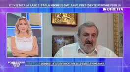 Fase 2, parla Michele Emiliano presidente regione Puglia thumbnail