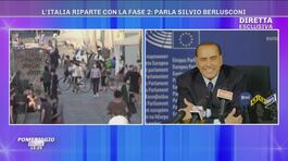 Navigli, Berlusconi "Bisogna continuare a rispettare le regole con rigore" thumbnail
