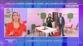Fase2, in provincia di Vercelli i bimbi tornano in "classe" thumbnail