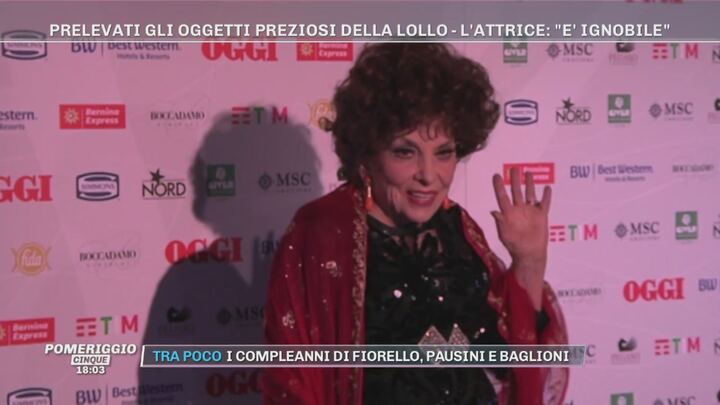 Fiorello Compie 60 Anni Auguri Anche A Laura Pausini E Baglioni Pomeriggio Cinque Video Mediaset Play