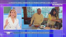 La ricetta degli arancini di Franco Oppini e Ada Alberti thumbnail