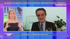 Muoversi tra le regioni: parla Attilio Fontana presidente regione Lombardia thumbnail
