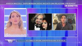 Jessica Mazzoli: "Dopo Morgan avevo inizato una relazione con Biagio" thumbnail