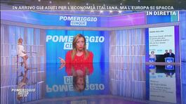 Giorgia Meloni, gli aiuti dall'Europa per l'economia italiana thumbnail
