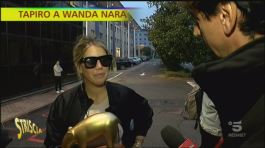 Tapiro d'oro a Wanda Nara thumbnail