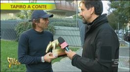 Tapiro d'oro ad Antonio Conte thumbnail